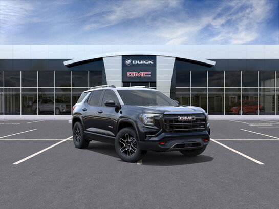 GMC Terrain 2026 2026 Ébène crépuscule métallisé