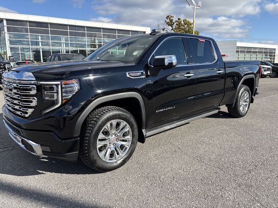 2022 GMC Sierra 1500 2022 Black
