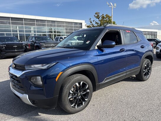 Chevrolet Trailblazer 2023 2023 Bleu