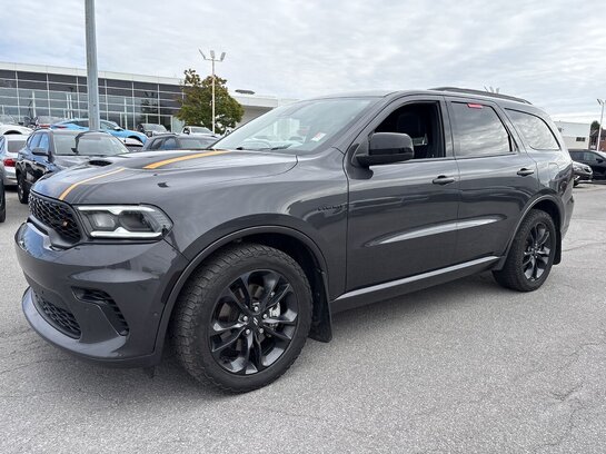 DODGE DURANGO R/T 2023 2023 Gris