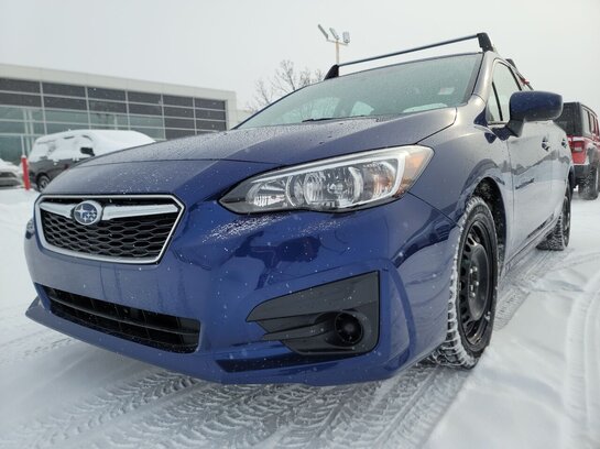 SUBARU IMPREZA Convenience 2017 2017 Bleu