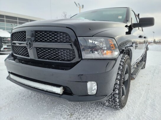 DODGE RAM 1500 2023 2023 Noir