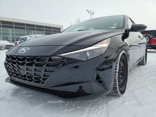 HYUNDAI ELANTRA SEL 2021 2021 Noir