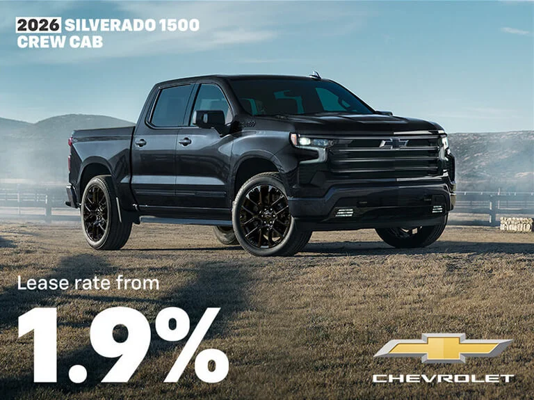 Magnetis - Monthly offers - CHEVROLET