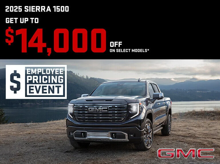 Magnetis - Monthly offers - GMC SIERRA 1500