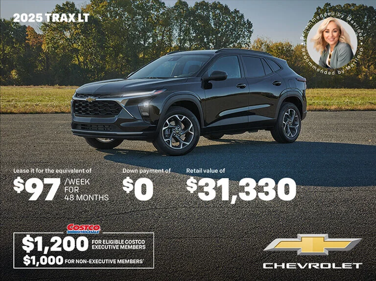 Magnetis - Monthly offers - CHEVROLET