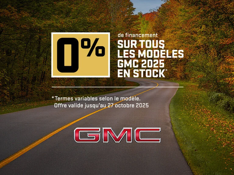 GMC accueil 0 octobre