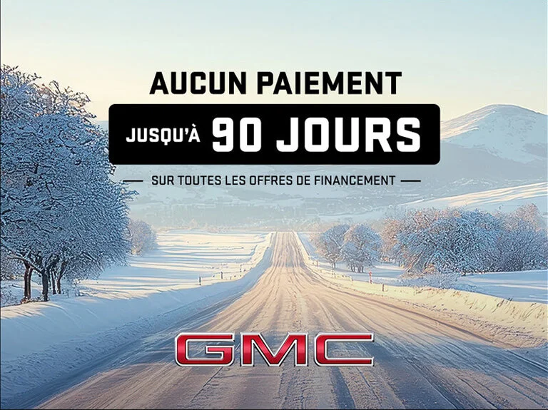 Gmc 90 jours accueil fevrier