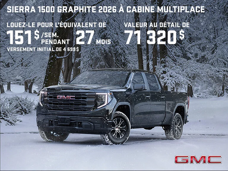 Magnetis - Programme du Mois - GMC