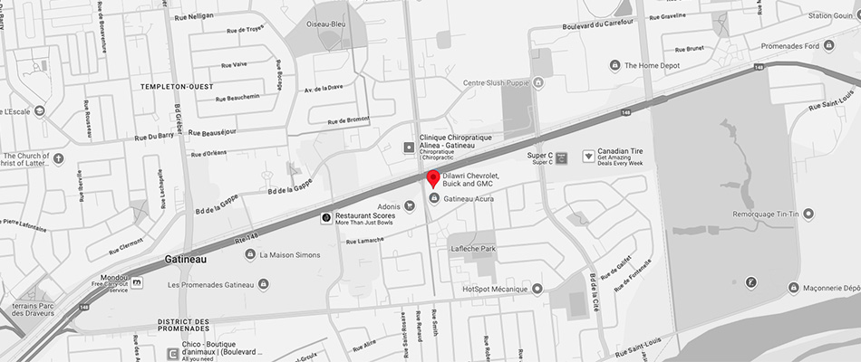 Dilawri Chevrolet Buick GMC