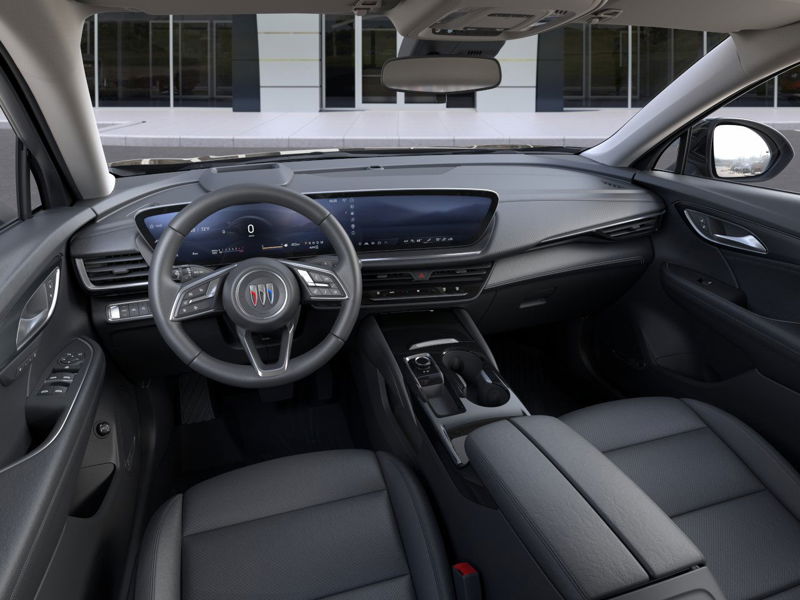 Buick Envision 2026 — habitacle et système multimédia
