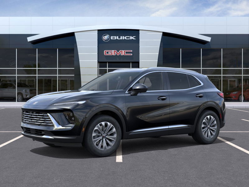Buick Envision 2026 Gatineau