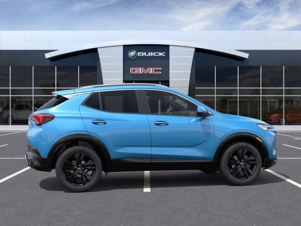 Buick Encore GX 2026 Gatineau