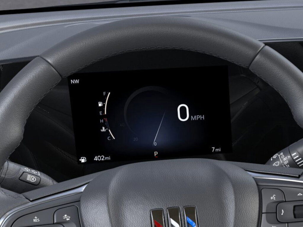 Buick Encore GX 2026 Bleu — VIN KL4AMESL8TB024093 chez Dilawri Chevrolet Buick GMC Gatineau