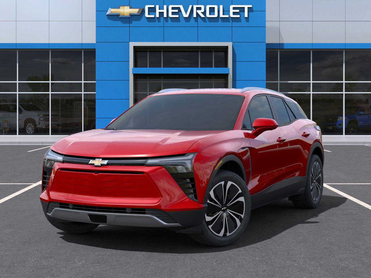 Chevrolet Blazer EV LT AWD 2025 Gatineau